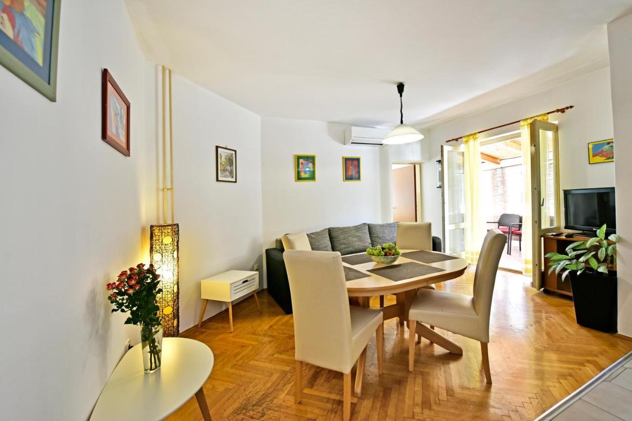 Apartment Nikola 波雷奇 外观 照片