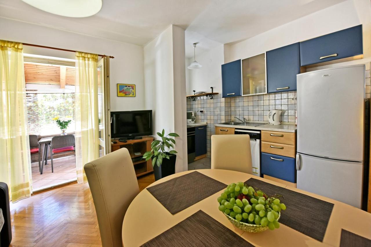 Apartment Nikola 波雷奇 外观 照片