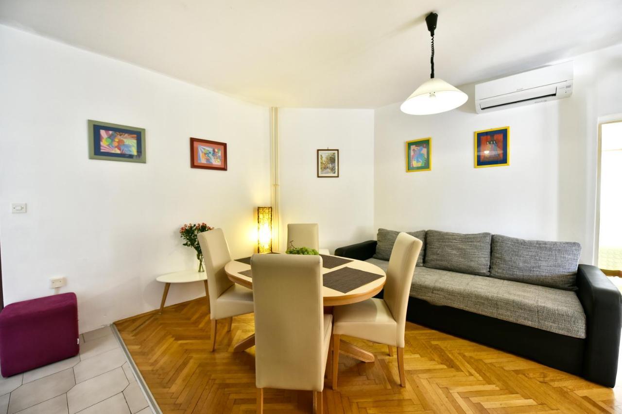 Apartment Nikola 波雷奇 外观 照片