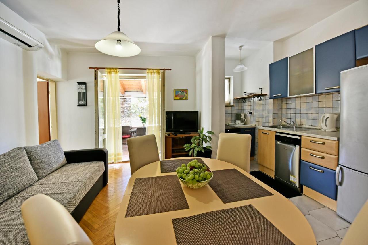 Apartment Nikola 波雷奇 外观 照片