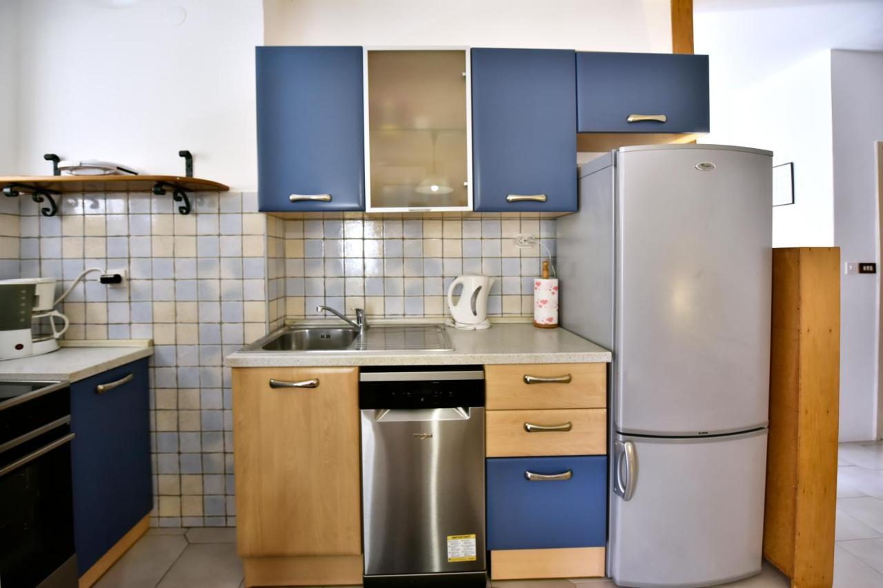 Apartment Nikola 波雷奇 外观 照片