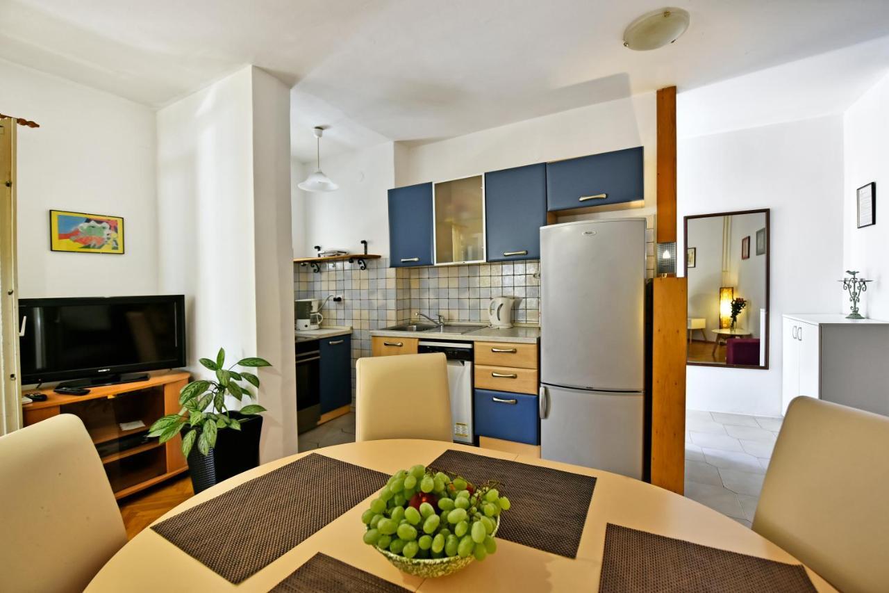 Apartment Nikola 波雷奇 外观 照片