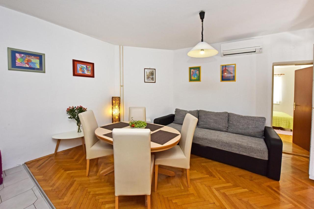 Apartment Nikola 波雷奇 外观 照片