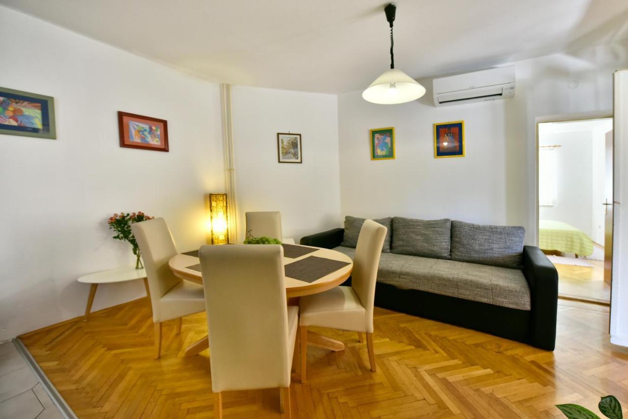 Apartment Nikola 波雷奇 外观 照片