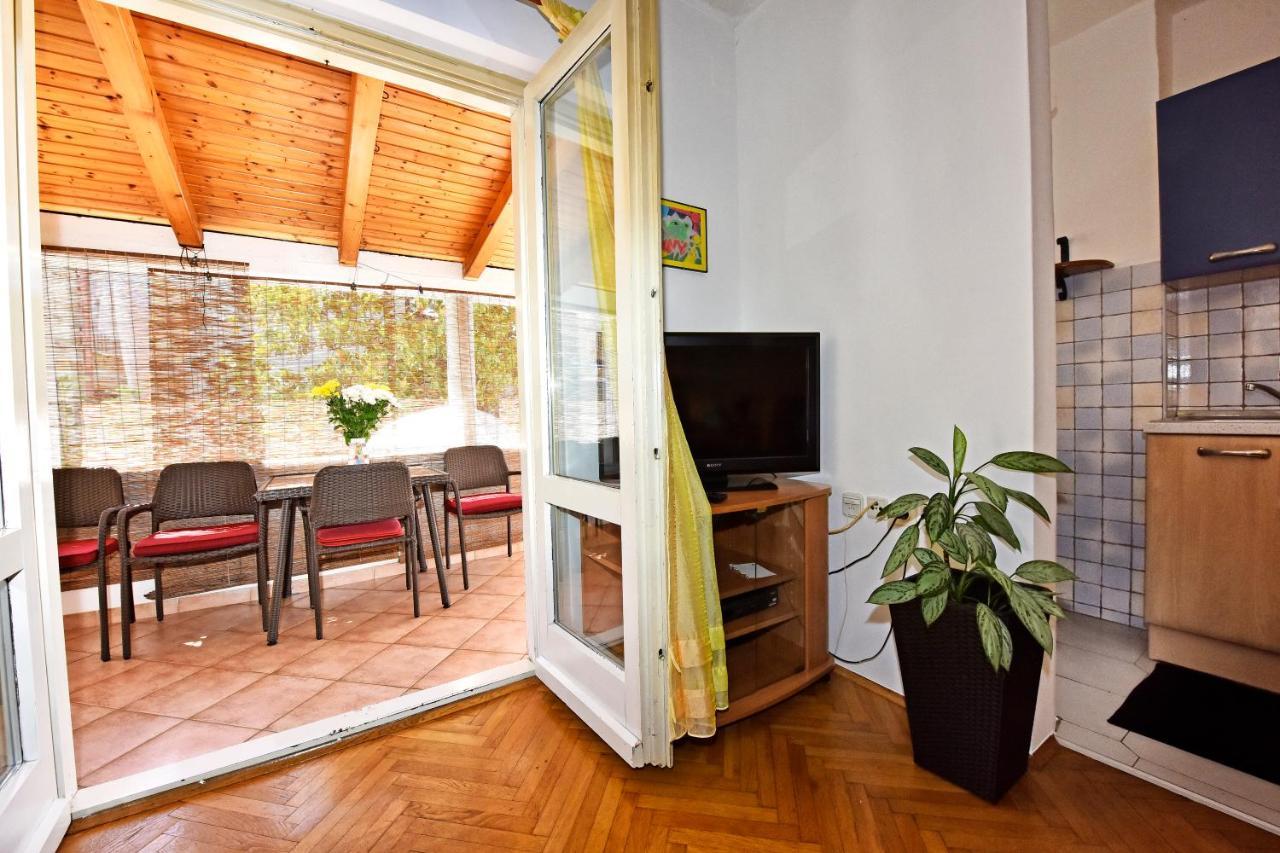 Apartment Nikola 波雷奇 外观 照片