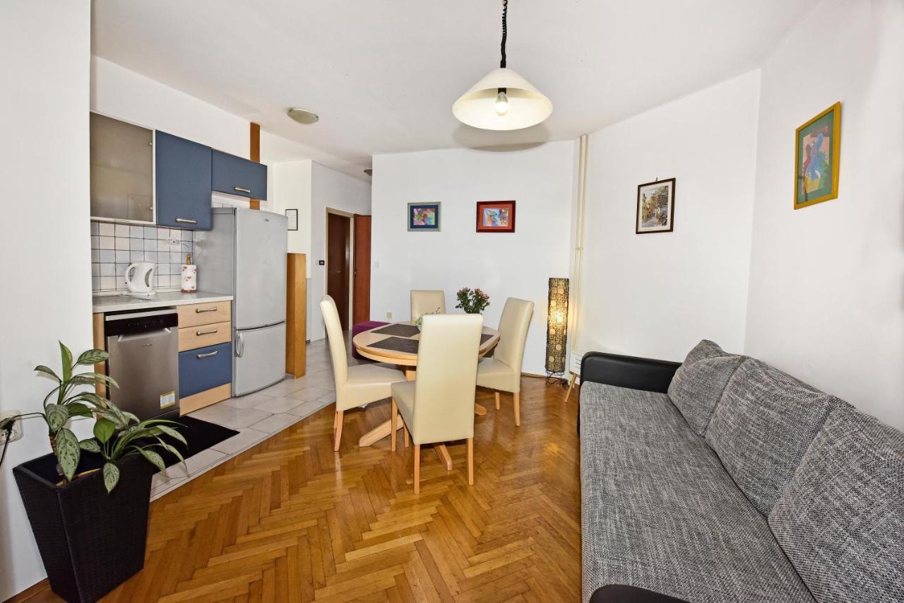 Apartment Nikola 波雷奇 外观 照片