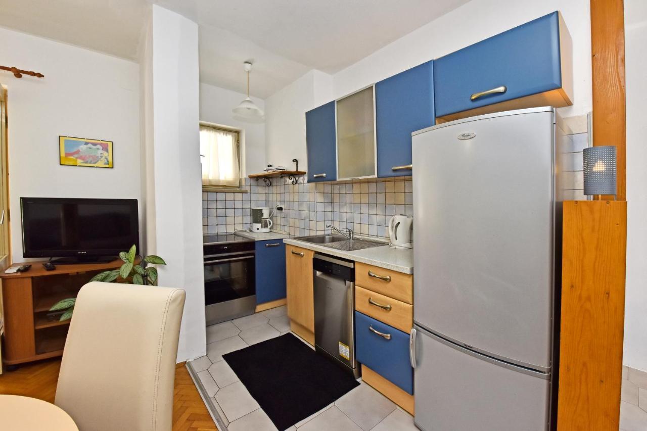 Apartment Nikola 波雷奇 外观 照片
